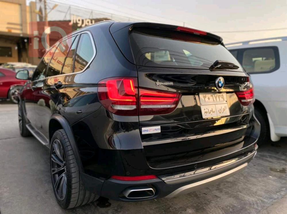 بي ام دبليو X5